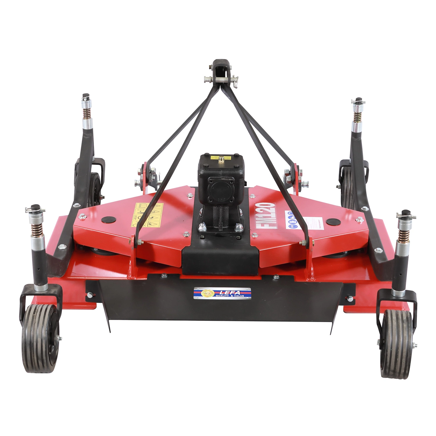 China Rotary Mower with Blades Rotary Brush Finish Mower (FM-180)