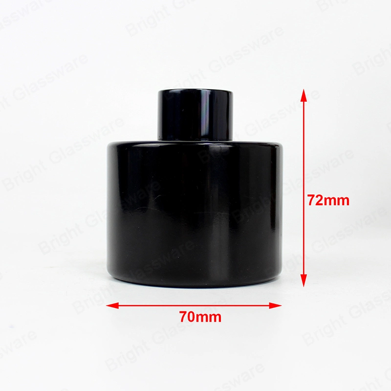 Small 100ml Empty Diffuser Glass Set with Hand Making Gift Box Wholesale/Supplier