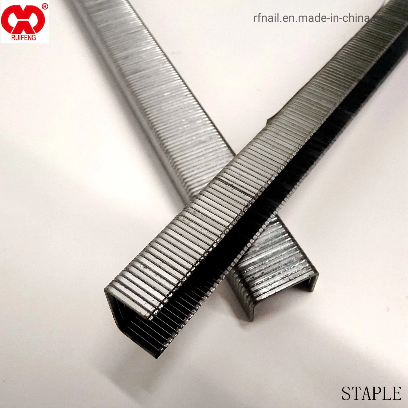 Latest Price Factory Supply 21ga -97b Fine Wire Staple.