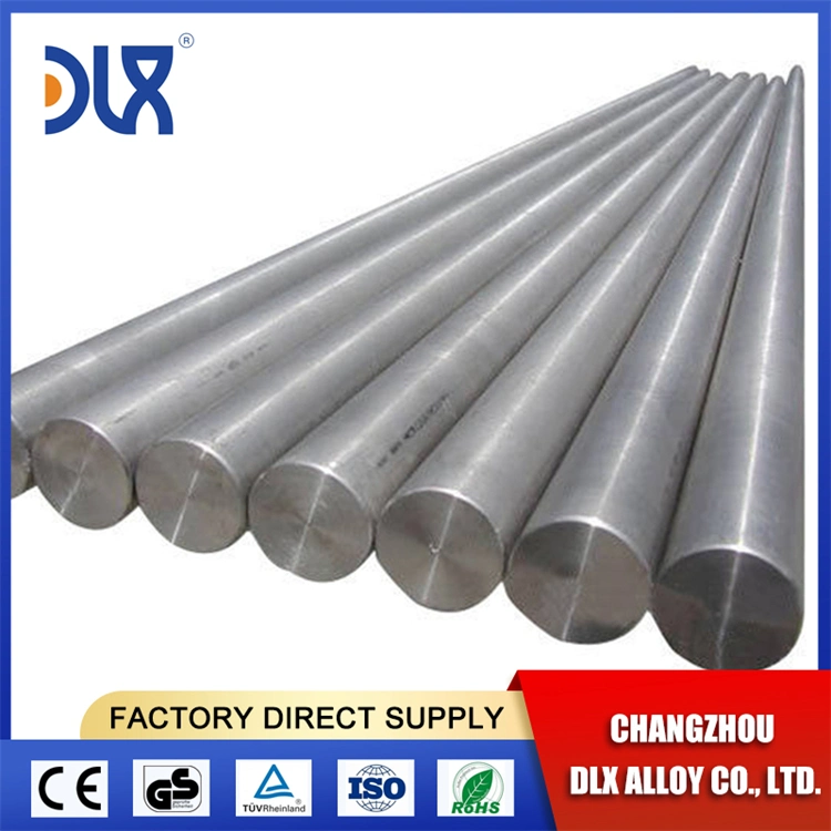 High quality/High cost performance Factory Supply Soft Magnetic Permendur Hiperco 50 50A Alloy Bar Iron-Cobalt-Vanadium Rod