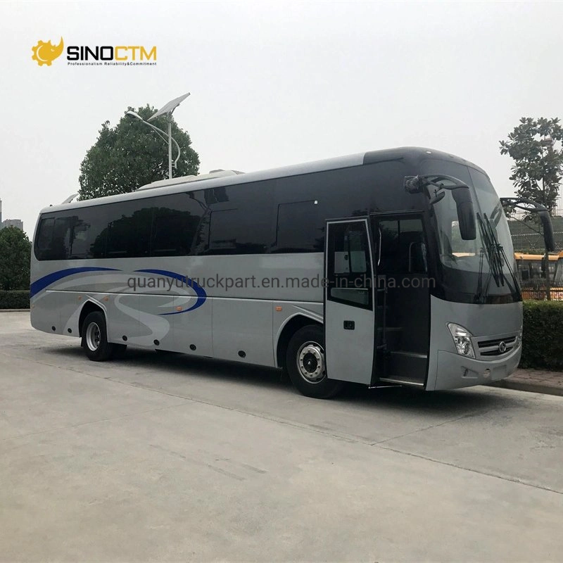 China Brand 55 Sitzer Neue und gebrauchte Bus Personenbus Busservice zum Verkauf