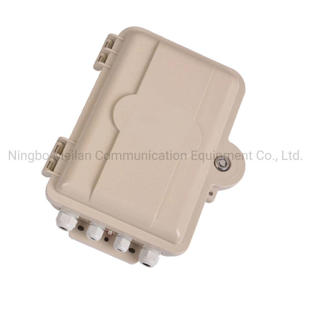 High quality/High cost performance  Wall Mount Type for Fiber Optic Drop Wire Distribution Box