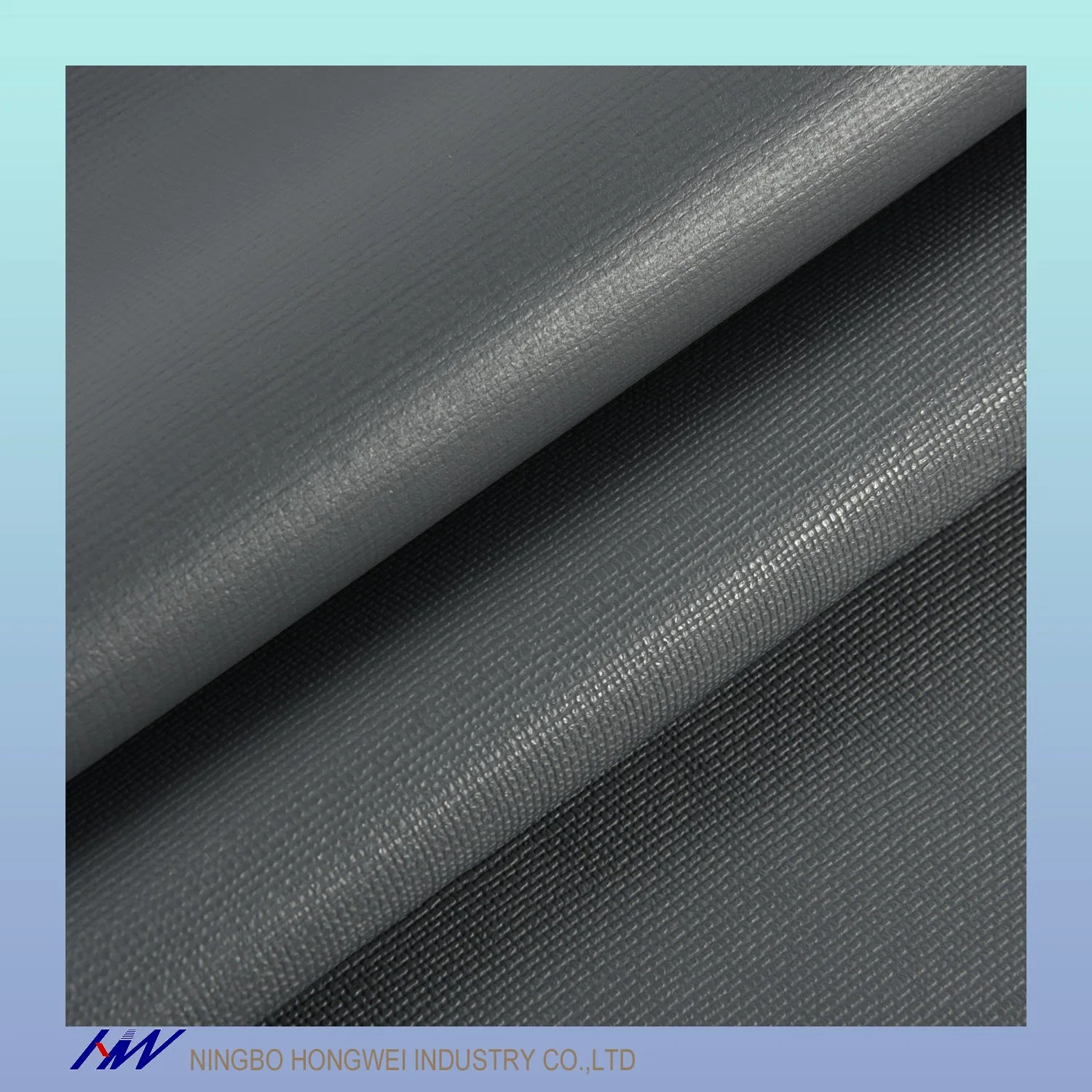 PVC laminated tarpaulin manufacturers customized water resistant fabric