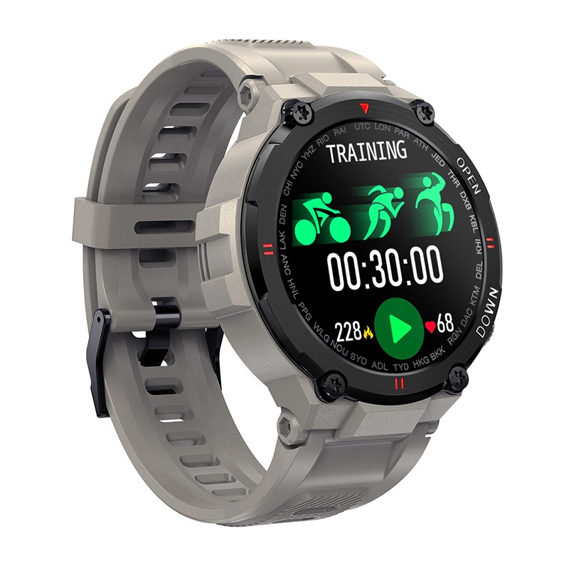 Bluetooth Calling Bracelet Sports Smartwatch