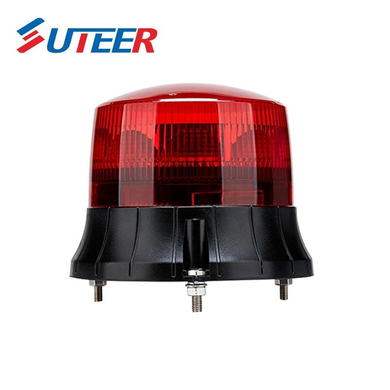 ECE R65 R10 LED Rotating Emergency Beacon Strobe Light Be106