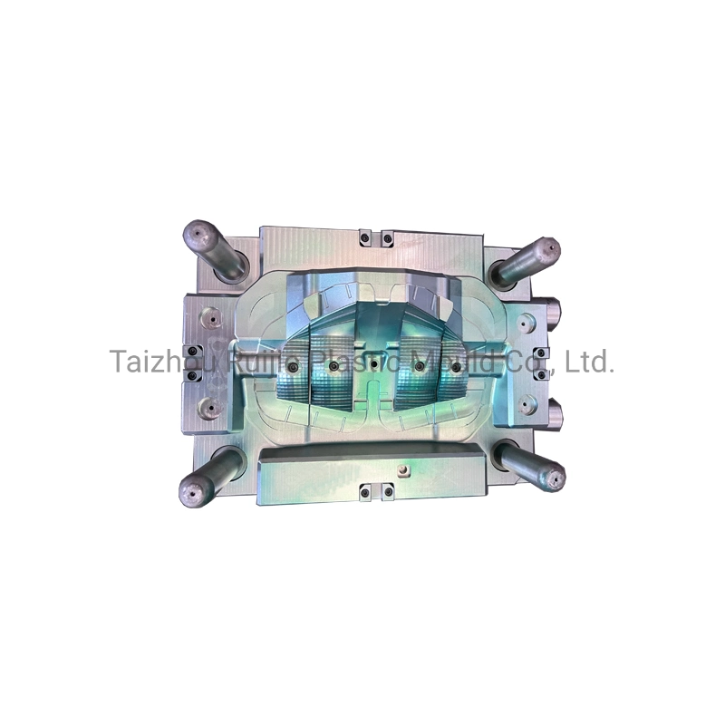 Precise Mould Supplier for Auto Headlight Reflector Spare Parts Mold