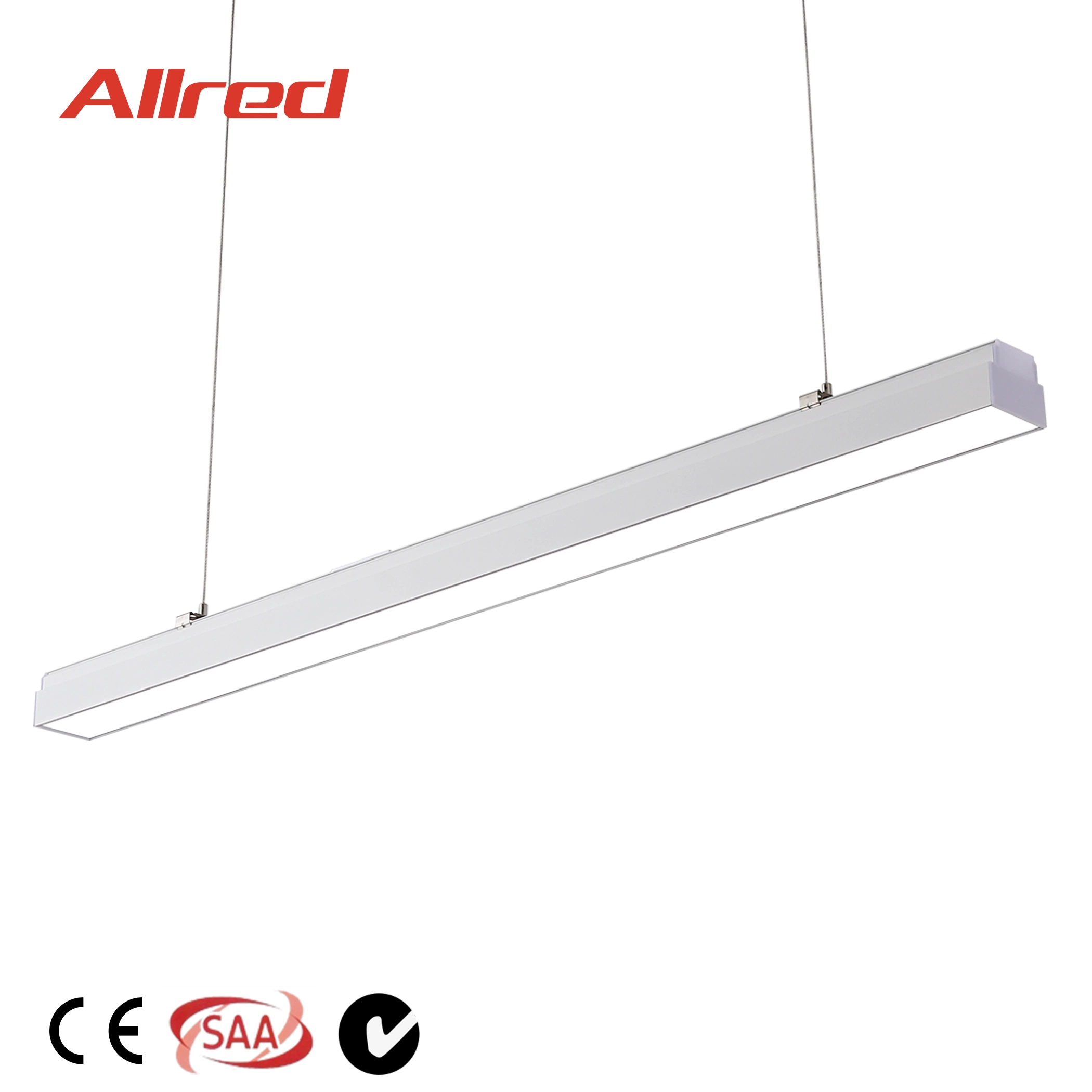 2023 Newest LED Pendant Linear Light with CE RoHS Certificate