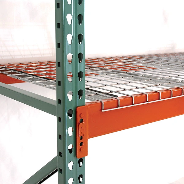 Welforack Manufacture Factory Heavy Duty Wire Mesh Decks Storage Racking Shelves