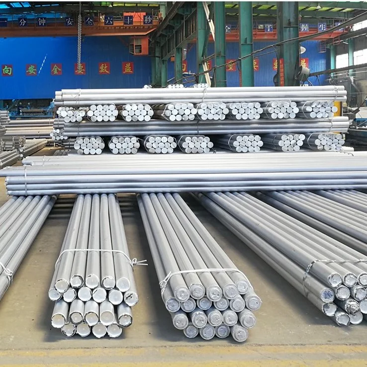 T6 Aluminum Rod Bar 5mm 9.5mm 10mm 12mm 15mm 20mm