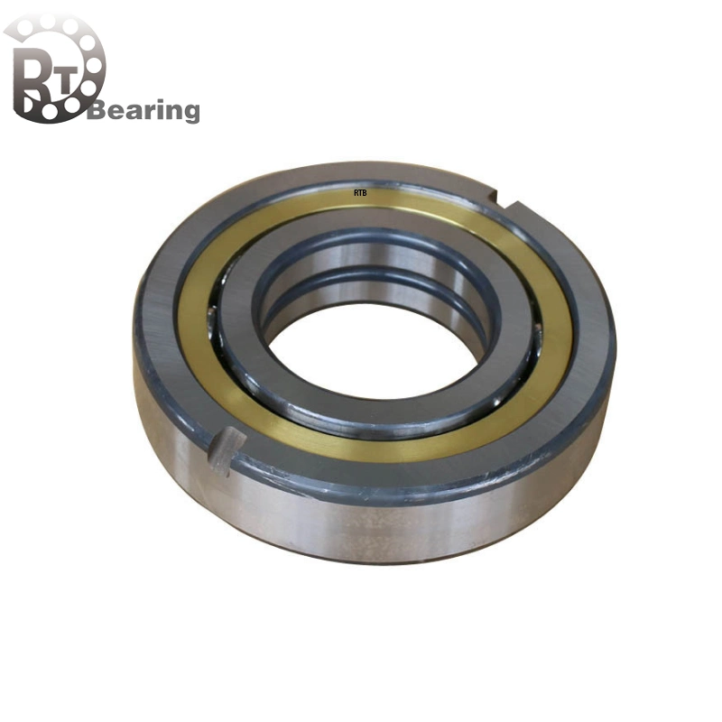 High Speed Ball Screw Support Bearing Angular Contact Ball Bearings Qj 307 Four Point Contact Ball Bearing Qj 307 Ma Qj 307 N2phas