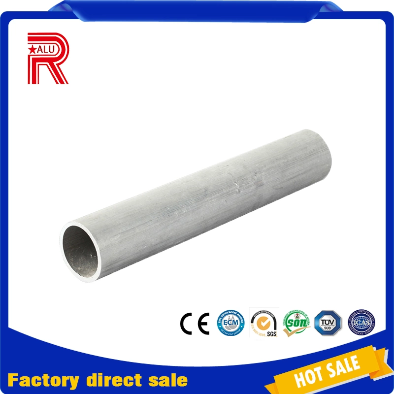 China Manufacturer Aluminium/Aluminum Extrusion Profile for Industrial Construction