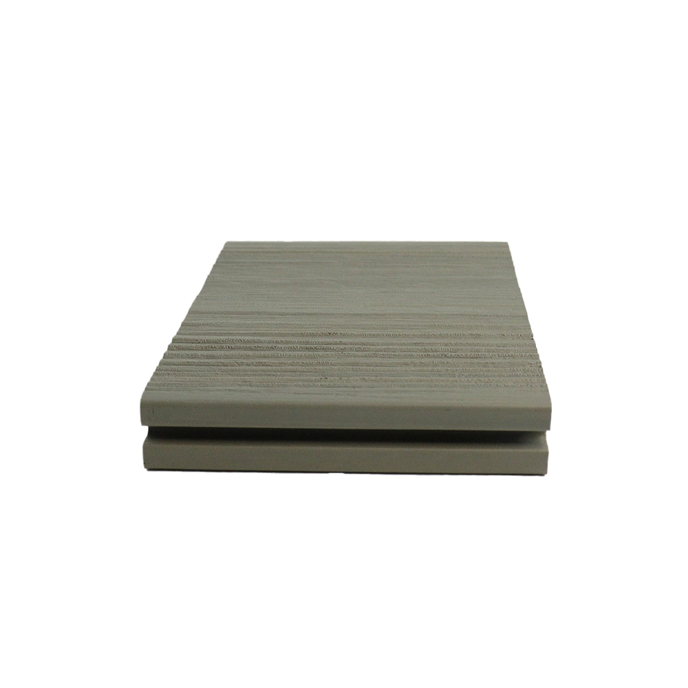 Easy Installation Garden WPC Decking Anti-Slip WPC Panel Outdoor Anti-Fire Wood Plastic Composite Decking Floor