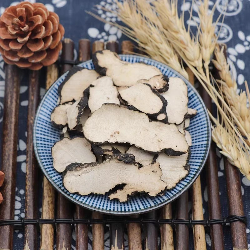 Chinese Herb Polyporus Umbellatus Natural Herbal Medicine Sclerotium Polypori Unbellati Zhu Ling