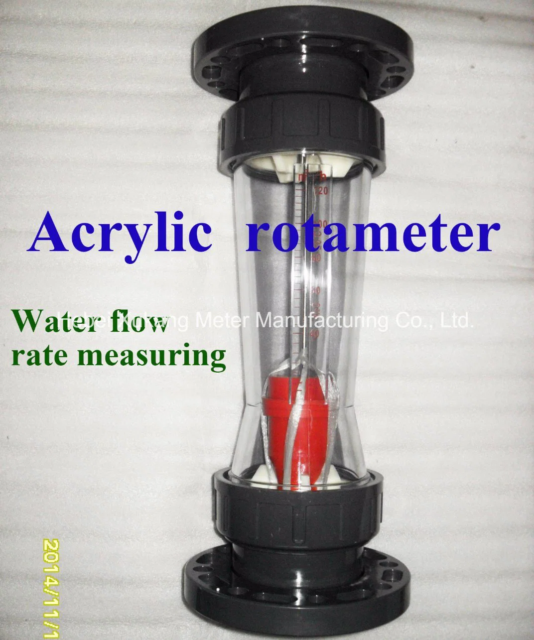 Vortex-Thermal Mass-Metal Rotary-Ultrasonic medidor de flujo electromagnético de la turbina