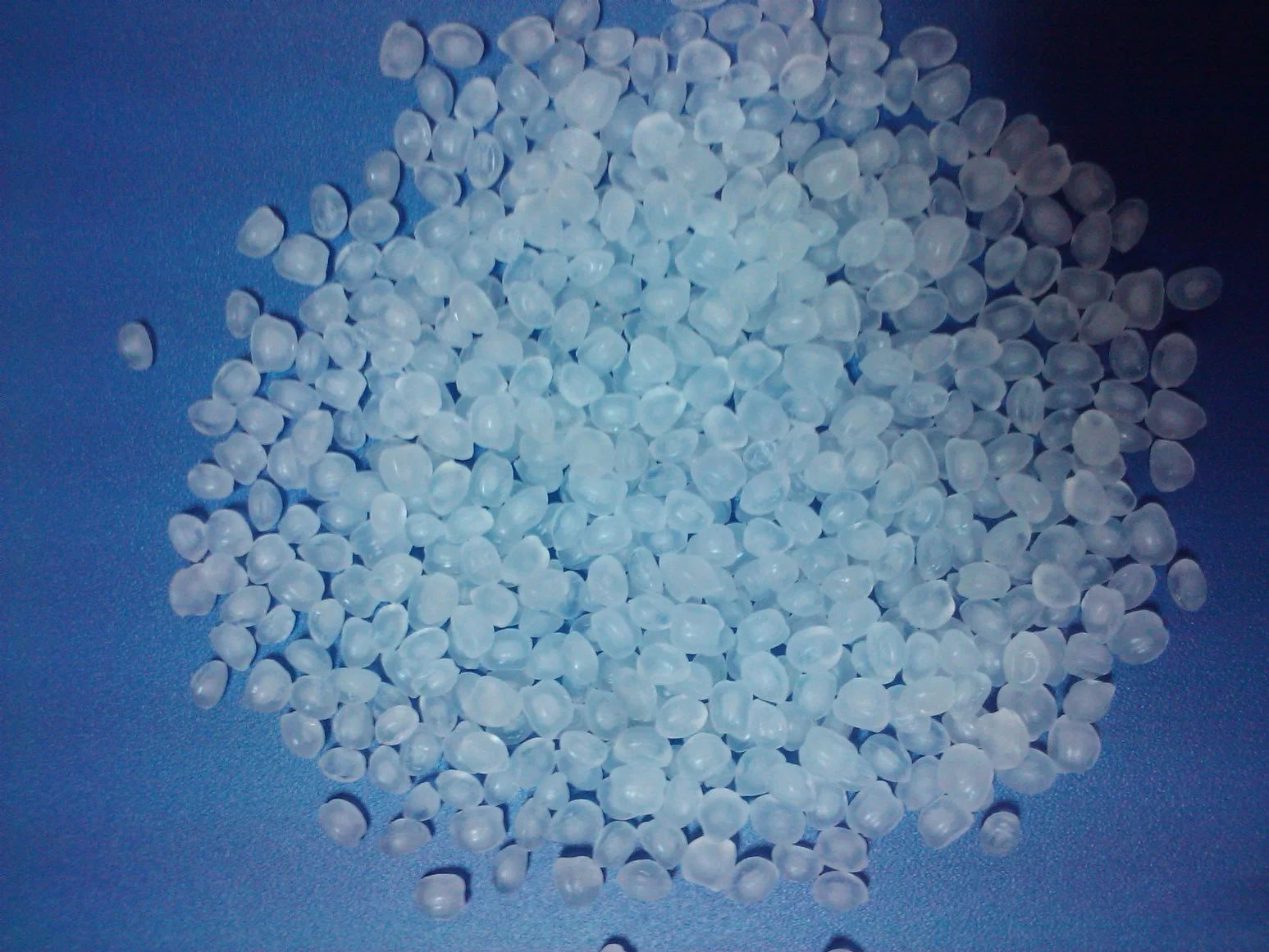 Anti-Static Polypropylene Plastic Raw Material Particle Copolymerization Modified PP