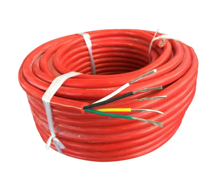 UL 1331 Cable de Teflón para alta temperatura