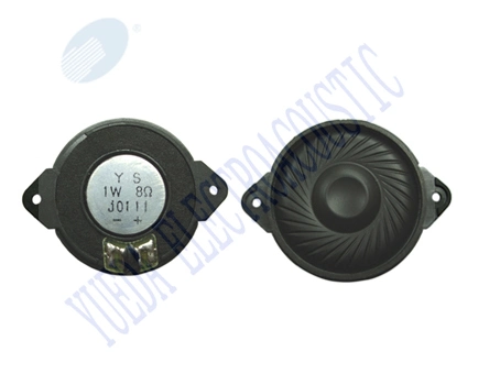 32mm Micro Speaker for Car GPS Devices (YD32-8)