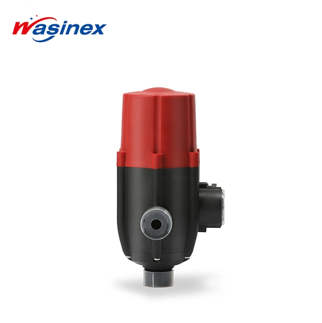 Wasinex Automatic Water Pump Pressure Controller with European Plug Power Saver