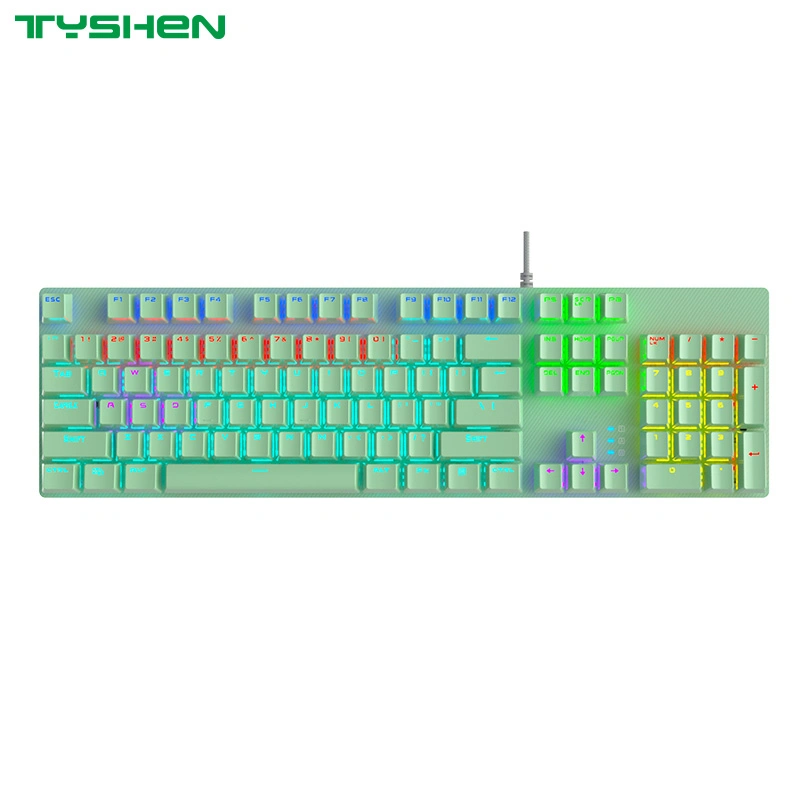 Mechanical Keyboard Full-Size