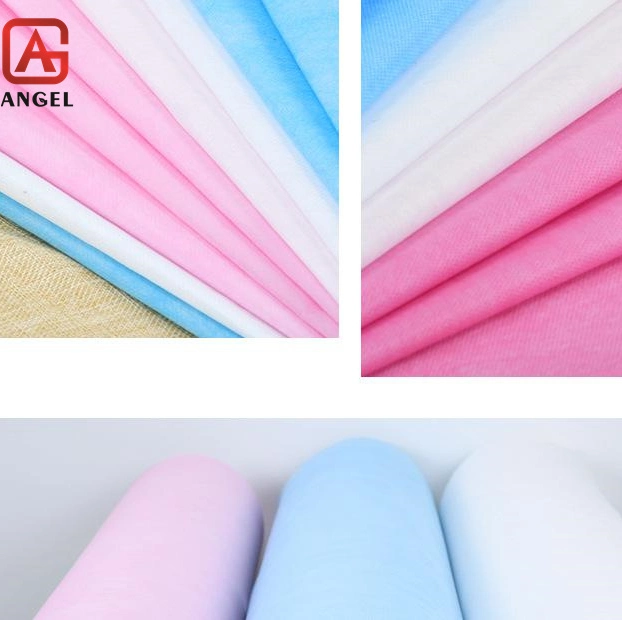 Hot Sale Disposable Bedsheet PP Spunbond Fabric Bedsheets Bedding Sets