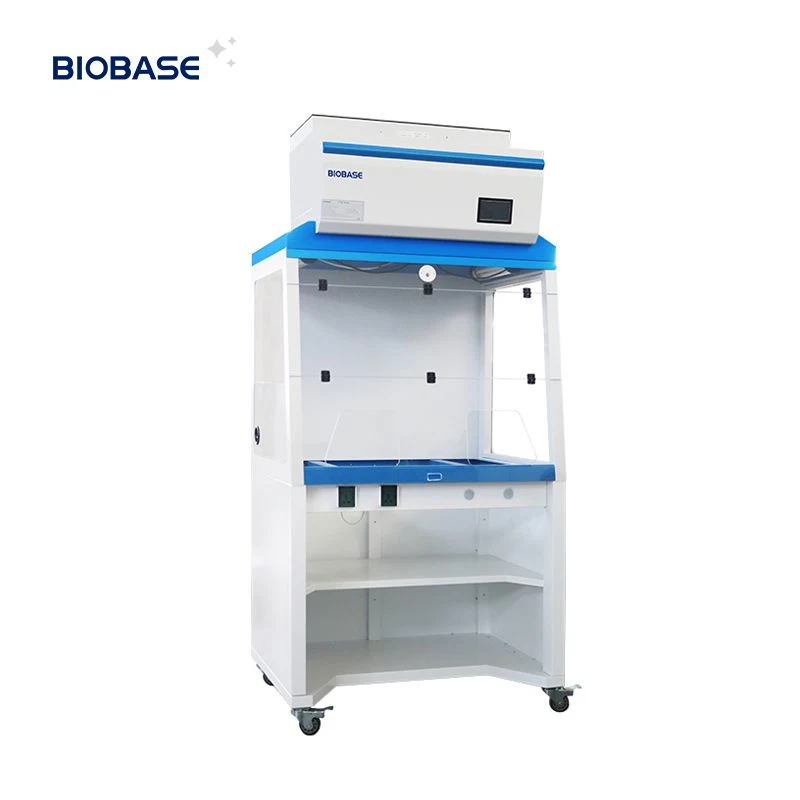 Biobase laboratoire de hotte sans conduit Cupboard pour purification de l'air