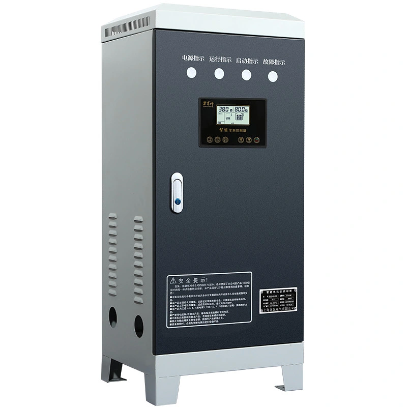 7.5kw Online Soft Starter Pump Control for Sewage Pump Station