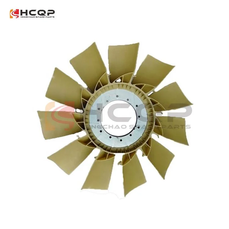 Shacman X3000 Truck Wp13 Engine Parts Fan Blade 612640060227