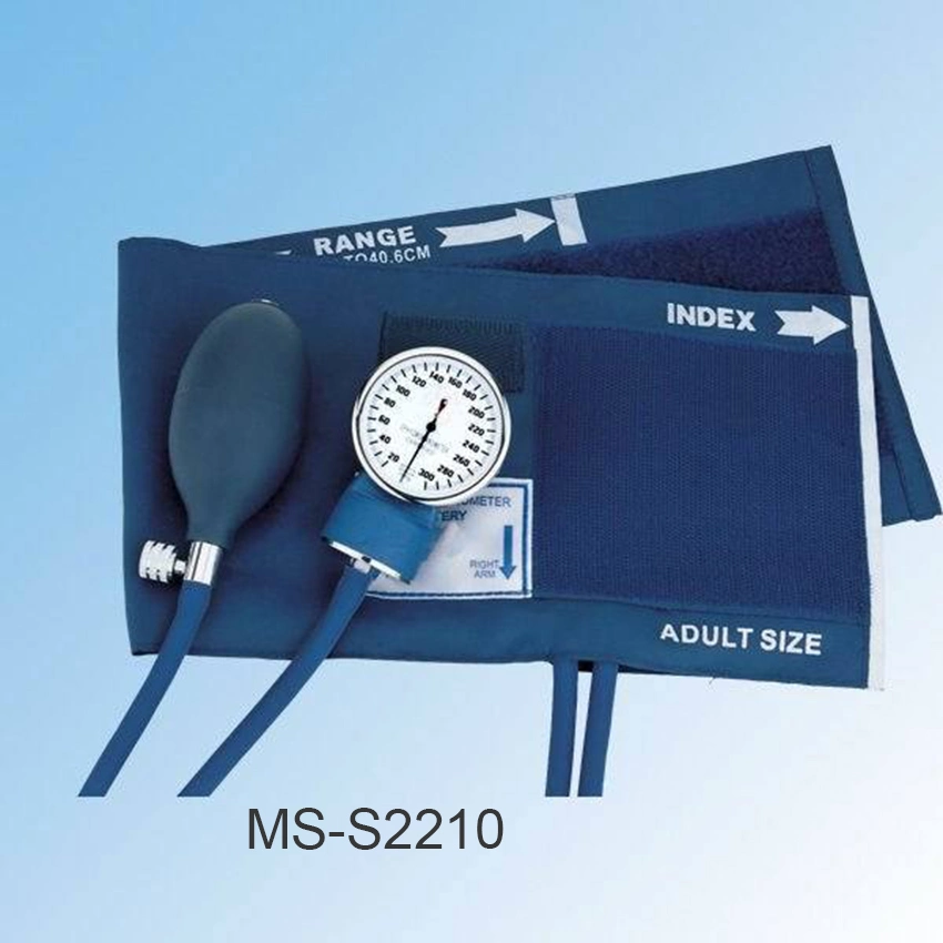 Ms-S2800 French Type Aneroid Sphygmomanometer