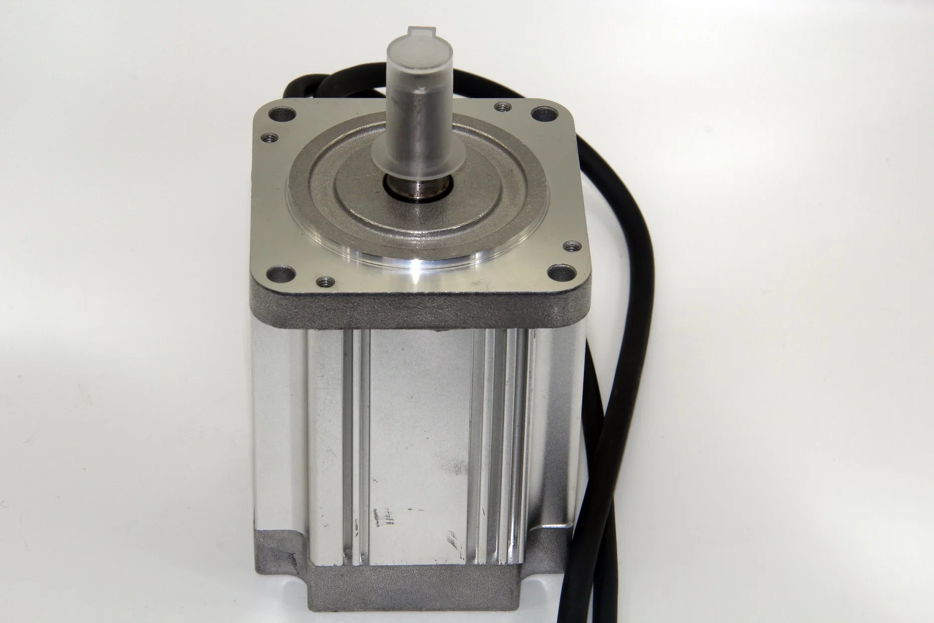 48V 1500rpm 63W Low Friction DC Motor for Automobile Industry Field