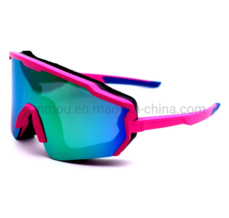 SA0833A02 Well-Design Directa de Fábrica Hot-Selling Deportes gafas de sol Gafas de protección de la seguridad de la montaña el ciclismo GAFAS PARA HOMBRE MUJER Unisex