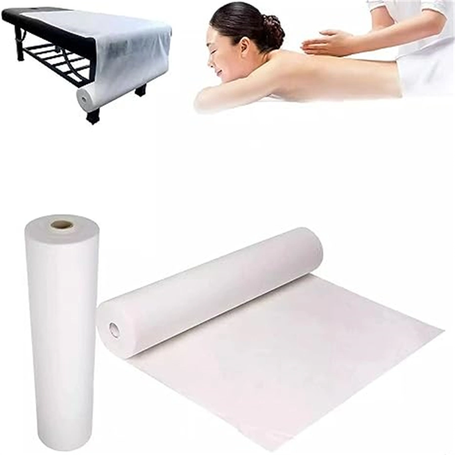 Fitted Massage Table Sheets Soft Bed Sheets Breathable Massage Table Protective Cover for Beauty Salon