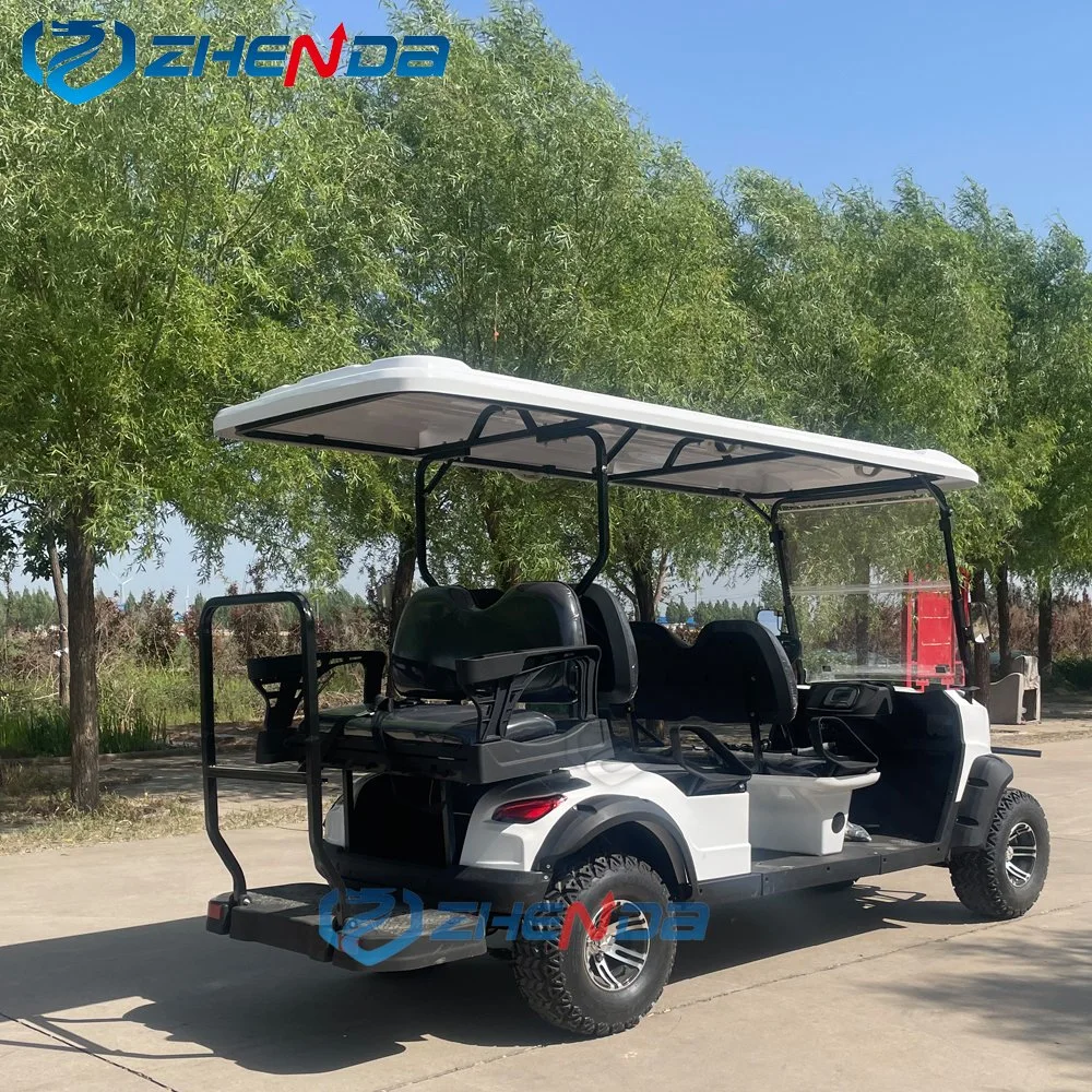 Puede ser Cutomized 950/1000mm Carrito de golf carros del Golfo Electricprices