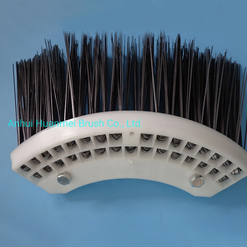 Gutter Broom Segment for Elgin Pelican Sweeper Brush Parts