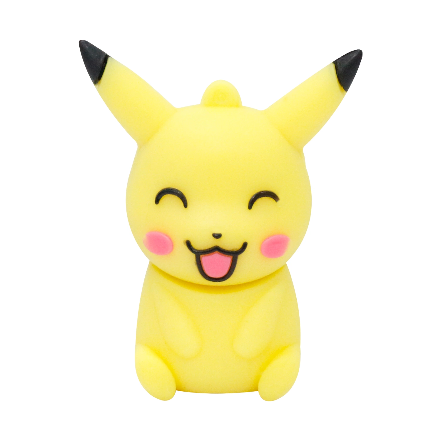 Série de dessins animés Poké Mon Pikachu Cadeau Musique Voiture Clé USB Peut Copier de la Musique.