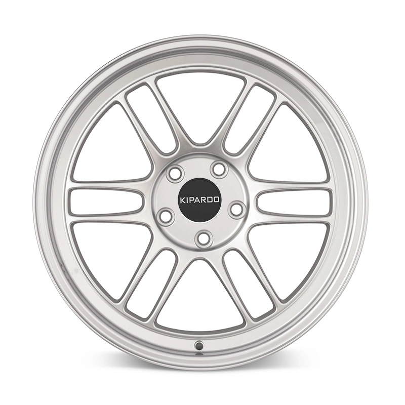 Alloy Car Wheel TUV Twl Via Customized Rim Hub