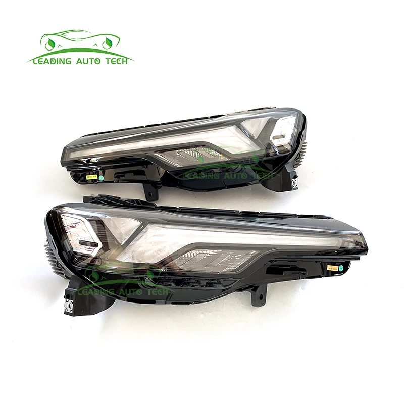 Wholesale/Supplier Auto Lighting System Front Combination Headlight Assembly for Changan CS35 Plus OEM S111f280501-0305-AA 4121010-Bq10-AA