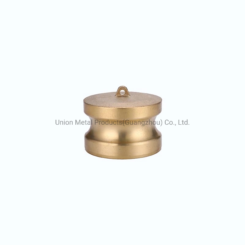Camlock Fitting Brass Type C Cam Groove Coupling Hose Coupling