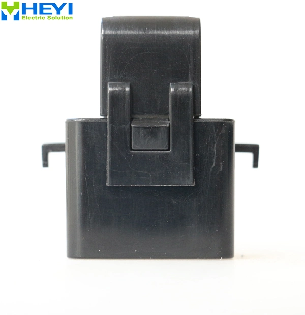 Kct- 16 100A/40mA China DuPont Nylon Shell Split Core Current Sensor High Accuracy Clamp on Current Transformer for Smart Socket