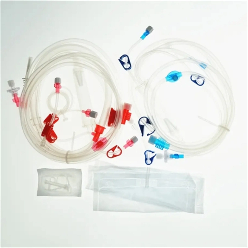 Hemodialysis Dialysis Blood Tubing Set