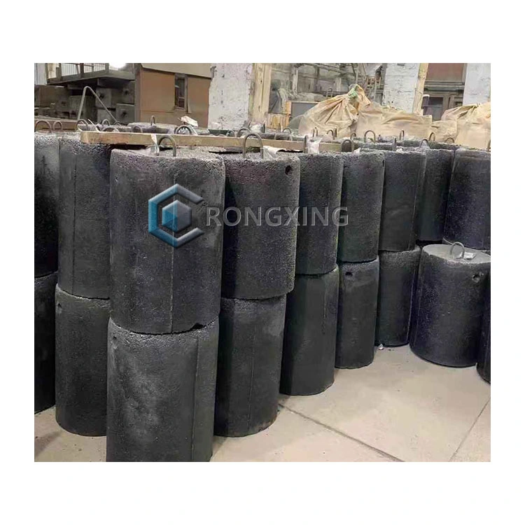 Low Resistivity Egg Cylinder Shape Electrode Paste for Ferrochrome