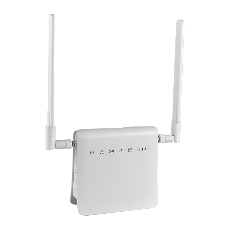 2G/3G/4G Suporte de rede 4G Terminal Sem fio fixo+4G router WiFi