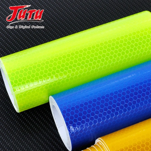 PVC Reflective Sheeting Reflective Sheet Acrylic Reflective Film