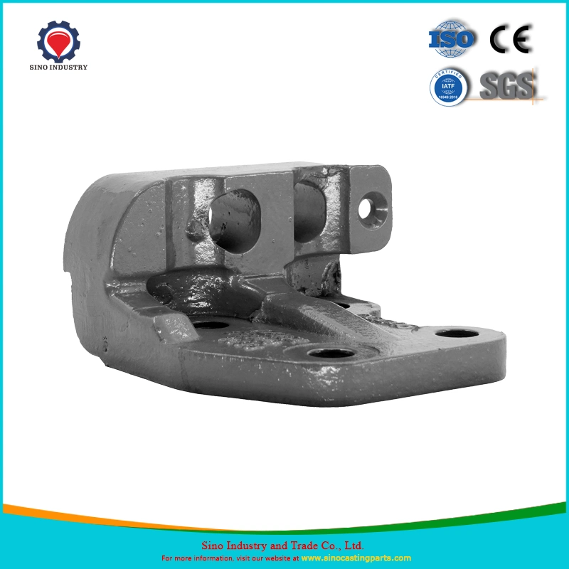 OEM/ODM Custom Ductile/Nodular/Grey/Gray Iron Casting Forklift/Pump/Trailer Parts in Foundry Factory