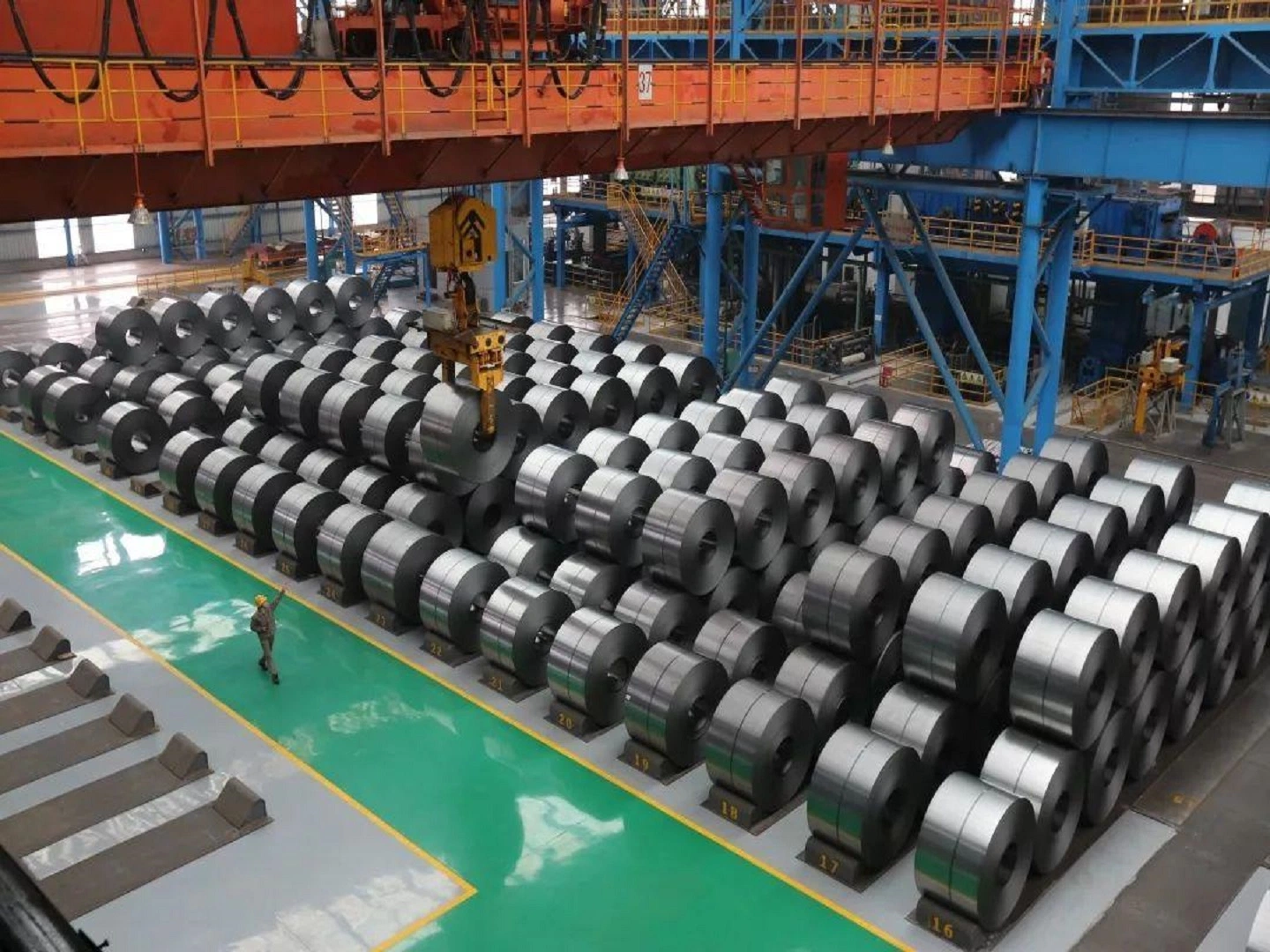 C45 Cold Rolled Steel Coil for Containers