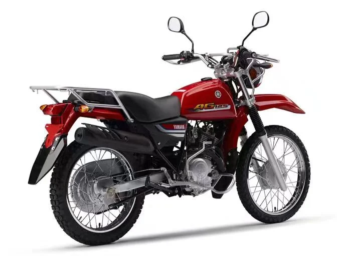 YAMAHA AG200, Dt125 Endural Motorräder Cub Motorrad-Roller (HD125-6B)