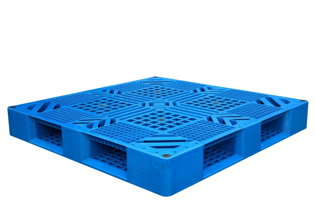 Warehouse Rack Use Steel Plastic Pallet Loading 1000kg 2000kg Rack Pallet