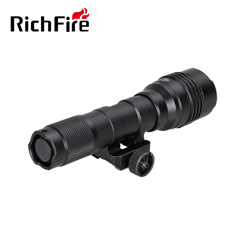 Professional Hl-X Tactical Flashlight High Power 5000 Lumens Flash Light Rechargeable Brightest LED Flashlight