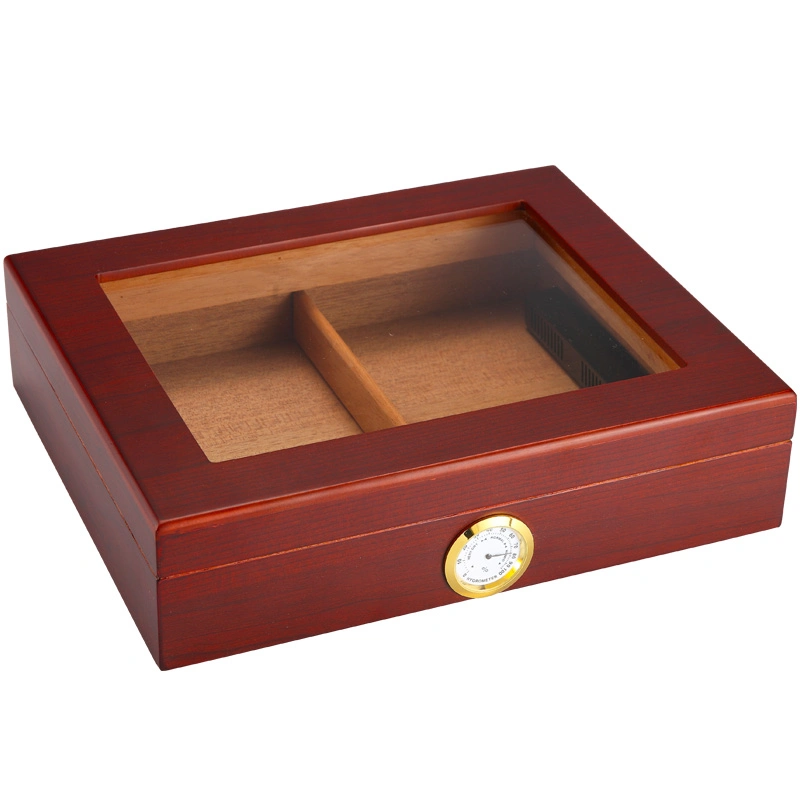 Wholesale/Supplier Mini Spanish Cedar Wooden Luxury Cigar Box