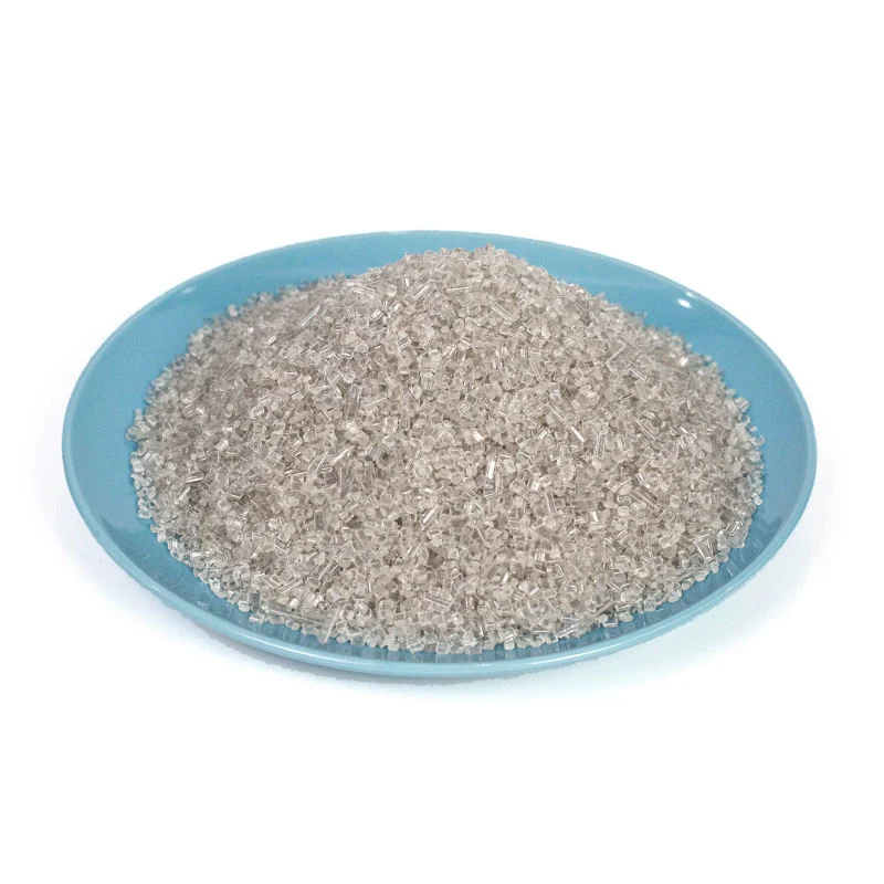 Jade Virgin Granules CZ 302 Pet Resin Bottles Plastic Raw Material