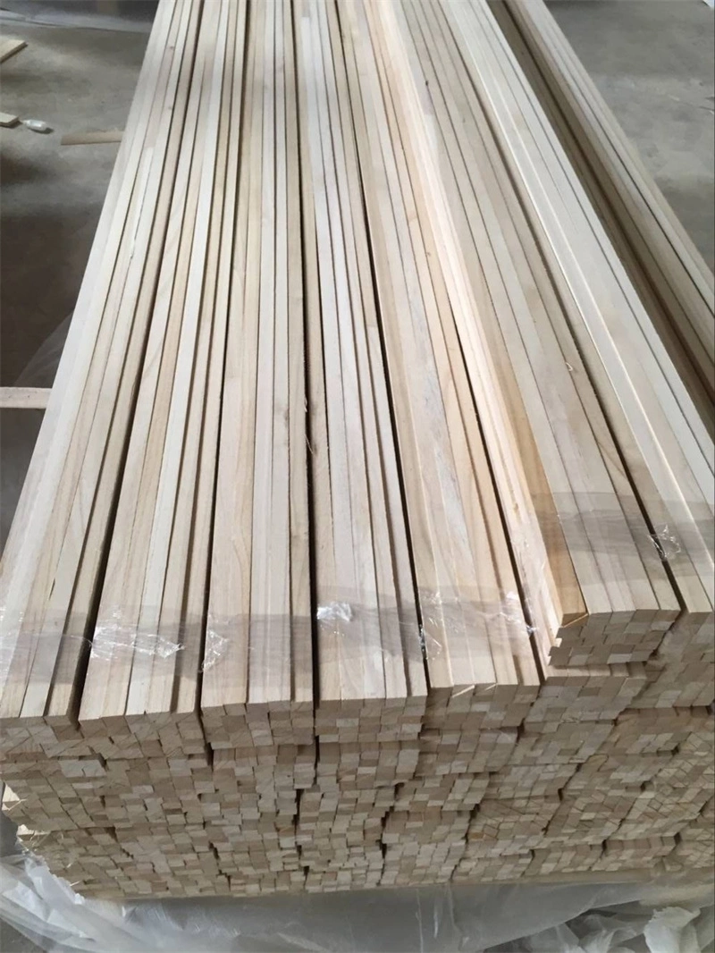 50mm White Color Wooden Blinds Slats for Window Blinds